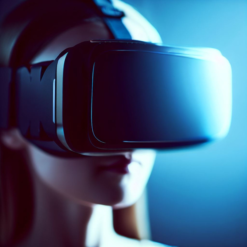 Virtuālā realitāte