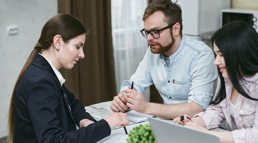 choosing loans